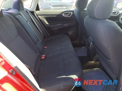Zdjęcie 10 z 12 samochodu: 2014 NISSAN SENTRA S VIN:3N1AB7AP0EL625630 - miniatura