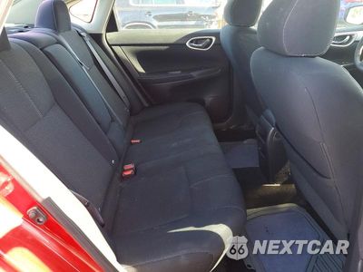 Zdjęcie 10 z 12 samochodu: 2014 NISSAN SENTRA S VIN:3N1AB7AP0EL625630 - miniatura