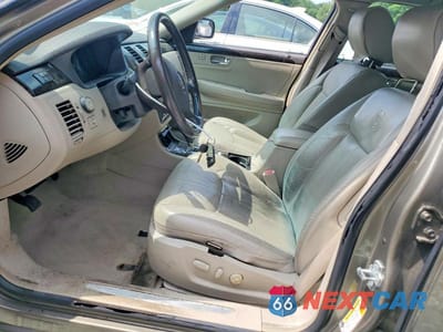 Zdjęcie 7 z 12 samochodu: 2011 CADILLAC DTS LUXURY COLLECTION VIN:1G6KD5E64BU145452 - miniatura