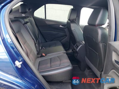 Zdjęcie 11 z 13 samochodu: 2023 CHEVROLET EQUINOX RS VIN:3GNAXWEG8PL179417 - miniatura