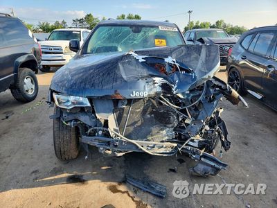 Piąte zdjęcie samochodu w środku: 2020 JEEP GRAND CHEROKEE LAREDO VIN:1C4RJFAG0LC443982 - miniatura