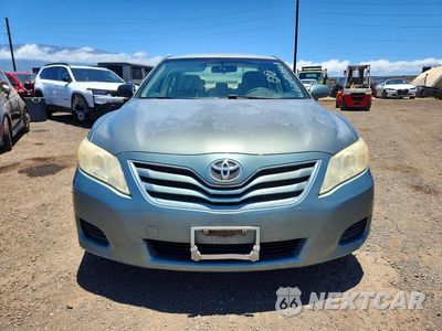 Piąte zdjęcie samochodu w środku: 2010 TOYOTA CAMRY LE V6 VIN:JTNBK3EK6A3048497 - miniatura