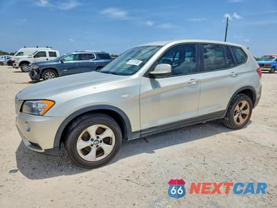 2011 BMW X3 XDRIVE28I 5UXWX5C5XBL705124 - główne zdjęcie licytacji z USA - miniatura