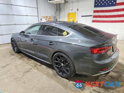 Drugie zdjęcie samochodu z przodu: 2018 AUDI S5 PRESTIGE VIN:WAUC4CF57JA023497 - miniatura