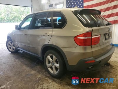 Drugie zdjęcie samochodu z przodu: 2010 BMW X5 XDRIVE30I VIN:5UXFE4C51AL383441 - miniatura