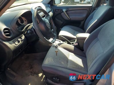 Zdjęcie 7 z 13 samochodu: 2004 TOYOTA RAV4 BASE VIN:JTEGD20V740029703 - miniatura