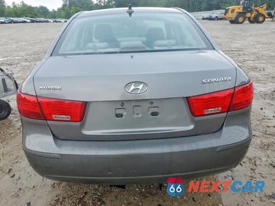 Zdjęcie 6 z 12 samochodu: 2009 HYUNDAI SONATA GLS VIN:5NPET46C69H519673 - miniatura