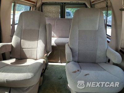 Zdjęcie 10 z 13 samochodu: 2005 FORD ECONOLINE E150 VAN VIN:1FDRE14WX5HA19334 - miniatura