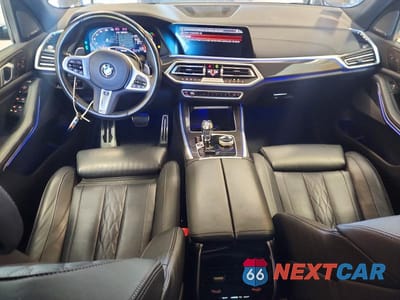 Zdjęcie 8 z 13 samochodu: 2023 BMW X5 M50I VIN:5UXJU4C03P9R05865 - miniatura