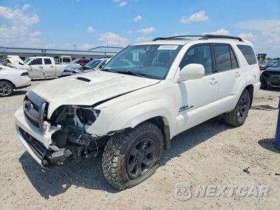 2007 TOYOTA 4RUNNER SPORT EDITION JTEBU14R370113510 - główne zdjęcie licytacji z USA - miniatura