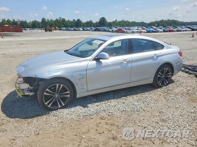 2020 BMW 430XI GRAN COUPE WBA4J3C01LBL11874 - główne zdjęcie licytacji z USA - miniatura