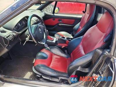 Zdjęcie 7 z 12 samochodu: 2002 BMW Z3 3.0 VIN:4USCN53492LL50393 - miniatura