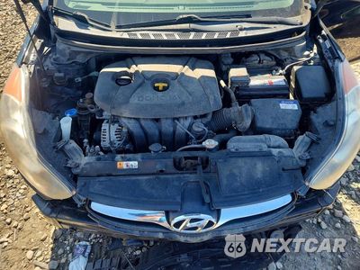 Zdjęcie 11 z 12 samochodu: 2013 HYUNDAI ELANTRA GLS VIN:KMHDH4AE4DU946429 - miniatura