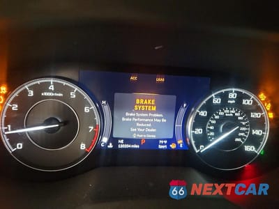 Zdjęcie 9 z 13 samochodu: 2020 ACURA RDX VIN:5J8TC2H38LL003182 - miniatura