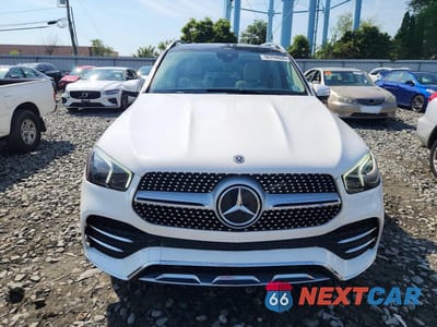 Piąte zdjęcie samochodu w środku: 2022 MERCEDES-BENZ GLE 350 VIN:4JGFB4JB0NA712369 - miniatura