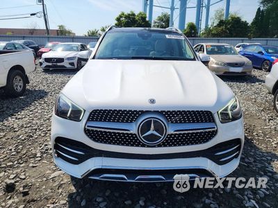 Piąte zdjęcie samochodu w środku: 2022 MERCEDES-BENZ GLE 350 VIN:4JGFB4JB0NA712369 - miniatura