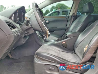 Zdjęcie 7 z 12 samochodu: 2008 CHEVROLET MALIBU 2LT VIN:1G1ZJ57B18F154145 - miniatura