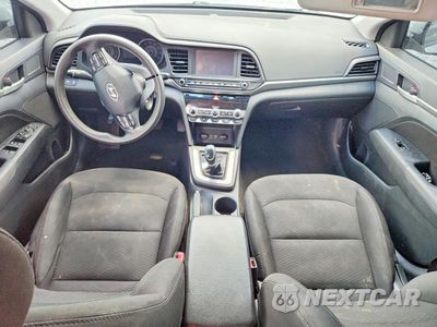 Zdjęcie 8 z 13 samochodu: 2020 HYUNDAI ELANTRA SEL VIN:5NPD84LF8LH577299 - miniatura