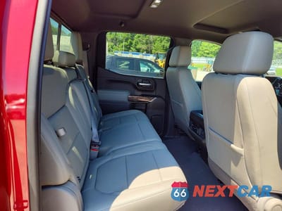 Zdjęcie 10 z 12 samochodu: 2020 CHEVROLET SILVERADO K1500 LT TRAIL BOSS VIN:1GCPYFED1LZ112098 - miniatura