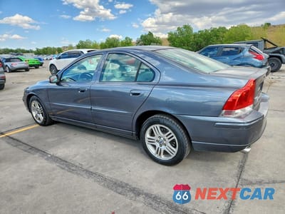 Drugie zdjęcie samochodu z przodu: 2008 VOLVO S60 2.5T VIN:YV1RS592X82693334 - miniatura