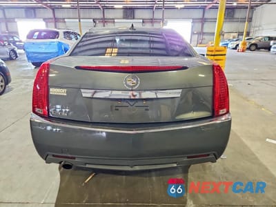 Zdjęcie 6 z 12 samochodu: 2011 CADILLAC CTS LUXURY COLLECTION VIN:1G6DE5EY4B0155347 - miniatura