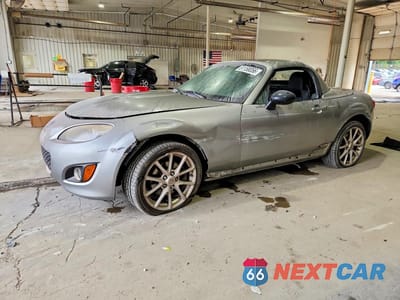 2011 MAZDA MX-5 MIATA JM1NC2PF9B0218430 - główne zdjęcie licytacji z USA - miniatura