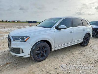 2020 AUDI Q7 PREMIUM PLUS WA1LJAF76LD011421 - główne zdjęcie licytacji z USA - miniatura