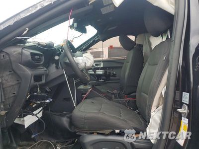 Zdjęcie 7 z 13 samochodu: 2021 FORD EXPLORER POLICE INTERCEPTOR VIN:1FM5K8AW2MNA09689 - miniatura