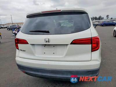 Zdjęcie 6 z 13 samochodu: 2018 HONDA PILOT EXL VIN:5FNYF5H52JB024236 - miniatura