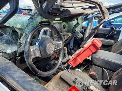 Zdjęcie 8 z 12 samochodu: 2020 JEEP GLADIATOR RUBICON VIN:1C6JJTBG2LL111494 - miniatura