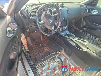 Zdjęcie 8 z 13 samochodu: 2012 NISSAN 370Z BASE/TOURING/NISMO VIN:JN1AZ4EH1CM563820 - miniatura