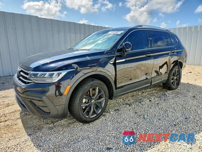2024 VOLKSWAGEN TIGUAN SE 3VV2B7AX7RM122566 - główne zdjęcie licytacji z USA - miniatura