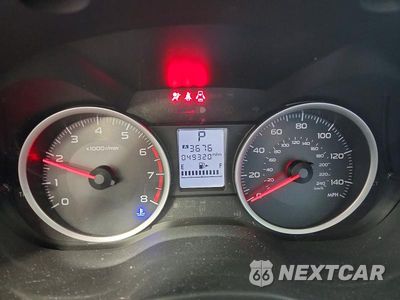 Zdjęcie 9 z 12 samochodu: 2017 SUBARU FORESTER 2.5I VIN:JF2SJABC9HH429719 - miniatura