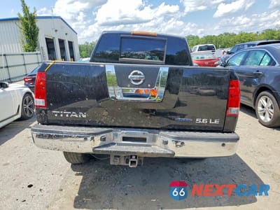 Zdjęcie 6 z 12 samochodu: 2009 NISSAN TITAN XE FFV VIN:1N6BA07D49N317601 - miniatura