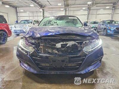 Piąte zdjęcie samochodu w środku: 2019 HONDA ACCORD EXL VIN:1HGCV1F50KA006242 - miniatura