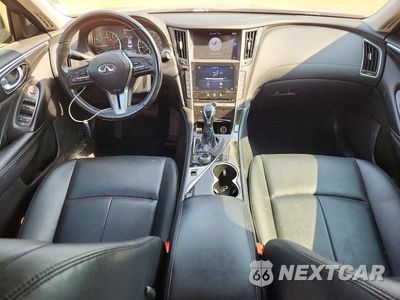 Zdjęcie 8 z 12 samochodu: 2019 INFINITI Q50 PURE VIN:JN1CV7AR0KM320082 - miniatura
