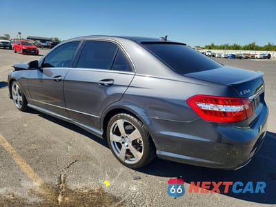 Drugie zdjęcie samochodu z przodu: 2010 MERCEDES-BENZ E 350 VIN:WDDHF5GB4AA107611 - miniatura