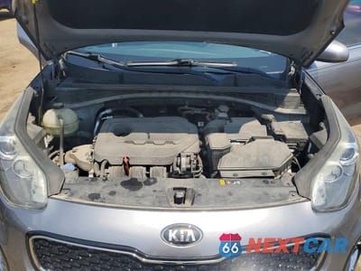 Zdjęcie 12 z 13 samochodu: 2017 KIA SPORTAGE LX VIN:KNDPMCAC4H7064316 - miniatura