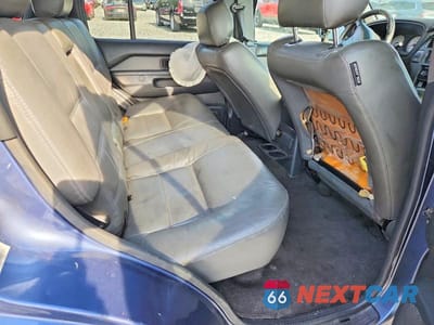 Zdjęcie 11 z 13 samochodu: 2000 NISSAN PATHFINDER XE VIN:JN8AR07SXYW445067 - miniatura