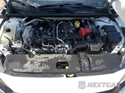 Zdjęcie 11 z 12 samochodu: 2025 NISSAN SENTRA SV VIN:3N1AB8CVXSY389794 - miniatura