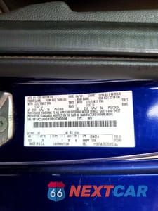 Zdjęcie 13 z 13 samochodu: 2014 FORD ESCAPE SE VIN:1FMCU0GX0EUD80098 - miniatura