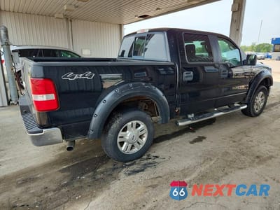 Trzecie zdjęcie samochodu z tyłu: 2007 FORD F150 SUPERCREW VIN:1FTPW14V47FB13692 - miniatura