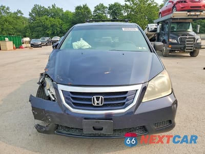 Piąte zdjęcie samochodu w środku: 2008 HONDA ODYSSEY VIN:5FNRL38798B037496 - miniatura