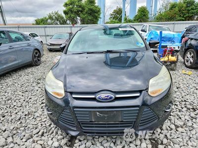Piąte zdjęcie samochodu w środku: 2014 FORD FOCUS SE VIN:1FADP3F21EL232464 - miniatura