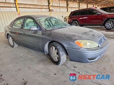 Czwarte zdjęcie samochodu z boku: 2007 FORD TAURUS SEL VIN:1FAFP56U87A198656 - miniatura