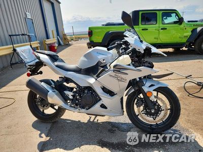 2024 KAWASAKI EX500 ML5EXGG11RDA27803 - główne zdjęcie licytacji z USA - miniatura