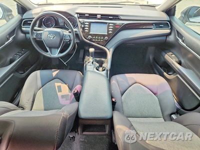 Zdjęcie 8 z 13 samochodu: 2019 TOYOTA CAMRY LE VIN:4T1B11HK0KU773592 - miniatura