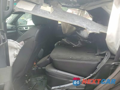 Zdjęcie 10 z 12 samochodu: 2023 FORD EXPLORER POLICE INTERCEPTOR VIN:1FM5K8AB7PGB61828 - miniatura