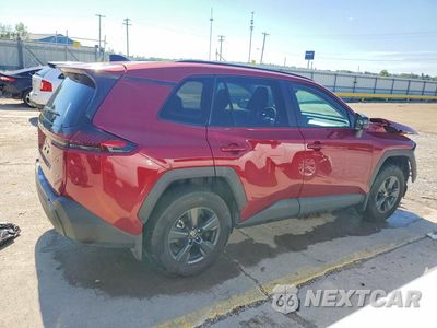 Trzecie zdjęcie samochodu z tyłu: 2026 TOYOTA RAV4 LE VIN:2T36CRAV4TW027265 - miniatura