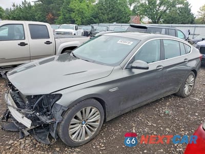 2016 BMW 535 XIGT WBA5M4C58GD186749 - główne zdjęcie licytacji z USA - miniatura